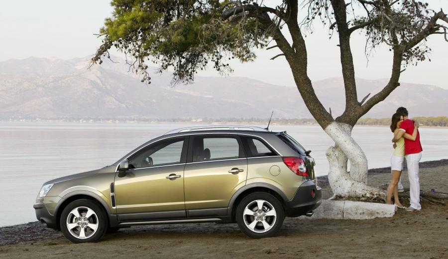  Opel Antara 2006 года  (фото 66 из 84)